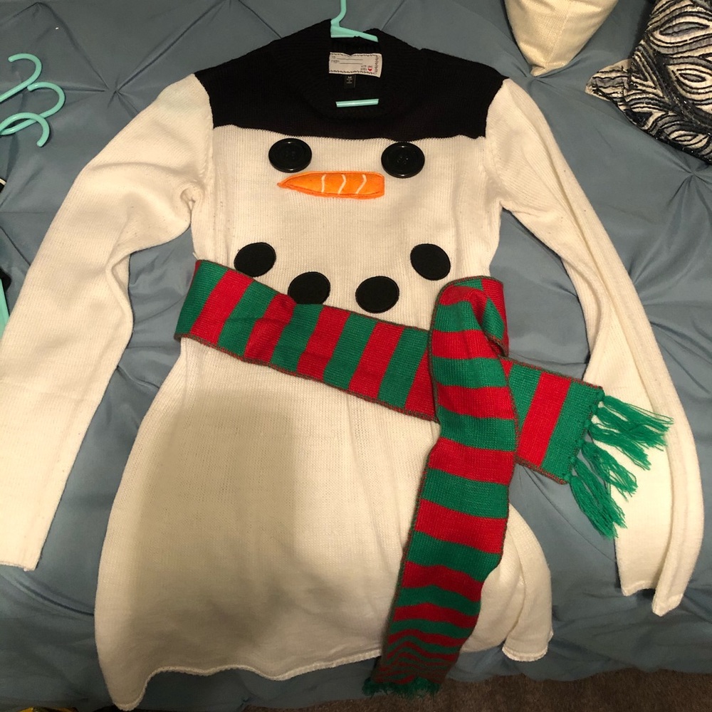 Holiday dress